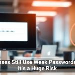 Businesses Still Use Weak Passwords — And It’s a Huge Risk