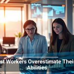 Most Workers Overestimate Their AI Abilities