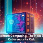 Quantum Computing: The Next Big Cybersecurity Risk
